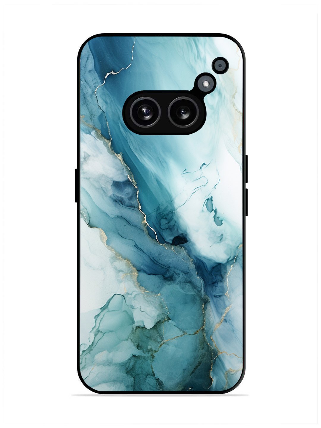 Nothing Phone 2a 5G Oceanic Sapphire Sphere