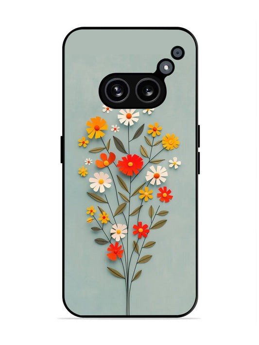 Nothing Phone 2a 5G Paper Flowers
