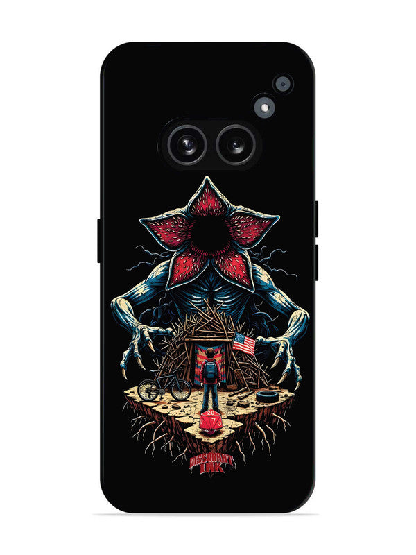 Nothing Phone 2A 5G Stranger Things demogorgon