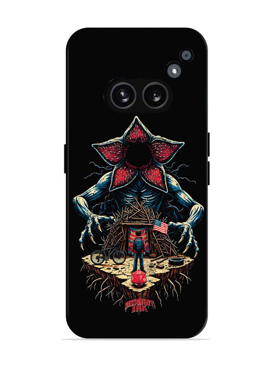 Nothing Phone 2A 5G Stranger Things demogorgon
