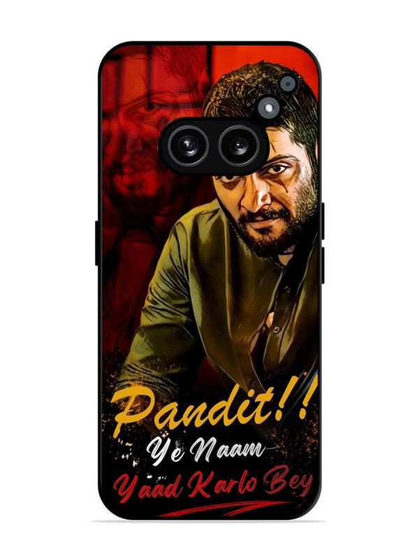 Nothing Phone 2A 5G Pandit, Ye Naam Yaad Kar Lo Bey