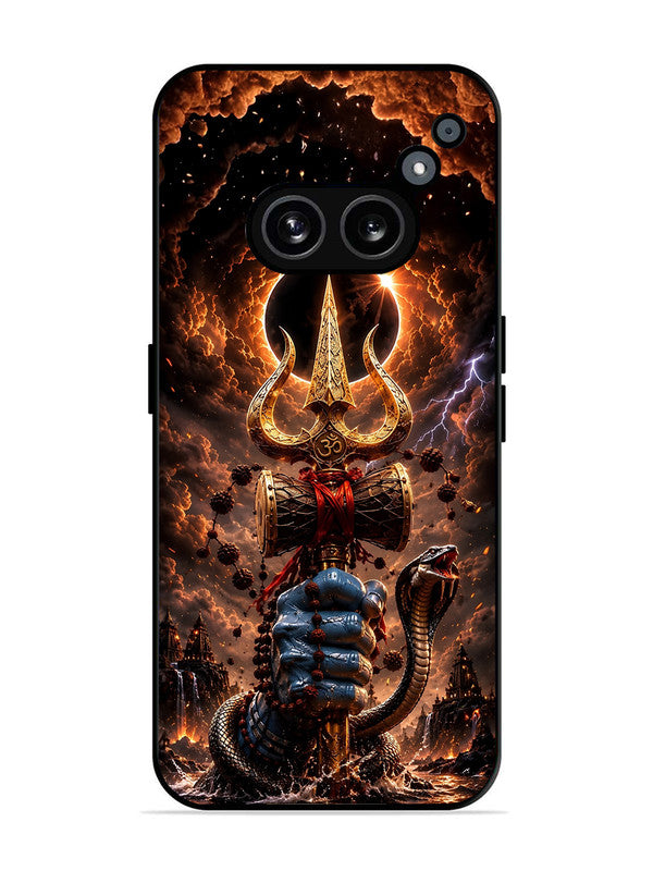 Nothing Phone 2A 5G most powerfull mahadev trishul