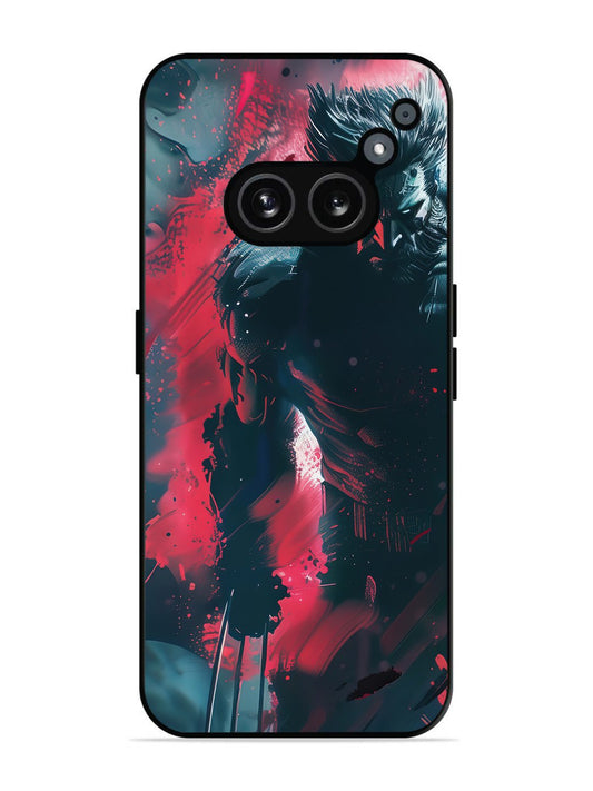 Nothing Phone 2a 5G wolverine-marvel-comics