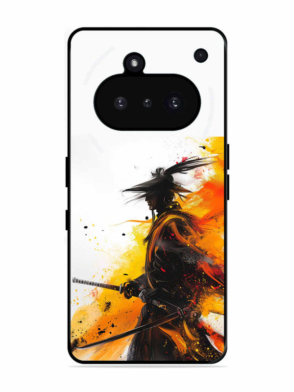 Nothing Phone 3A Ninja