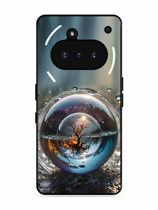 Nothing Phone 3A Aquatree In Waterball