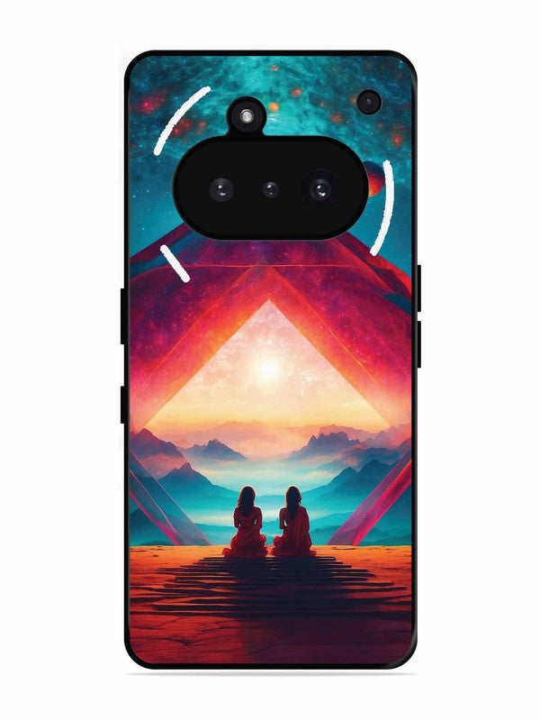 Nothing Phone 3A Meditation