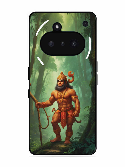 Nothing Phone 3A Veer Hanuman