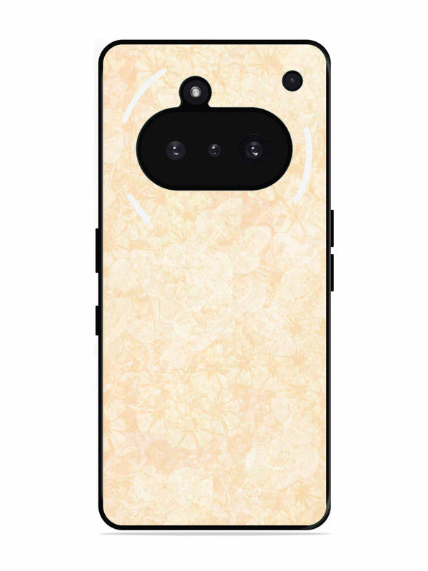 Nothing Phone 3A Blossom White Floral