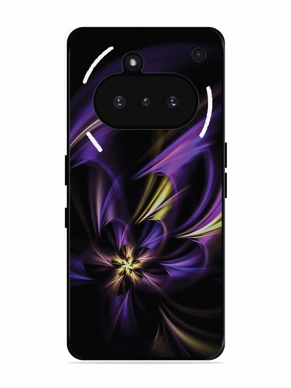 Nothing Phone 3A Royal Purple Bloom