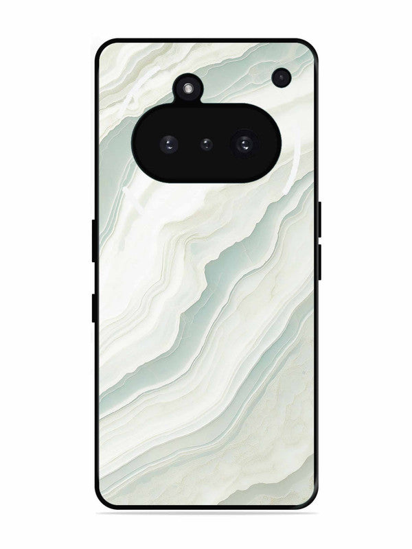 Nothing Phone 3A Marble Elegance
