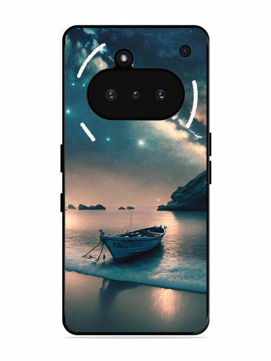 Nothing Phone 3A Seaside Escape