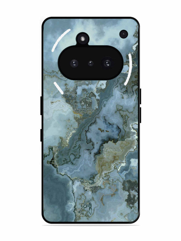 Nothing Phone 3A Celestial Blue Marble
