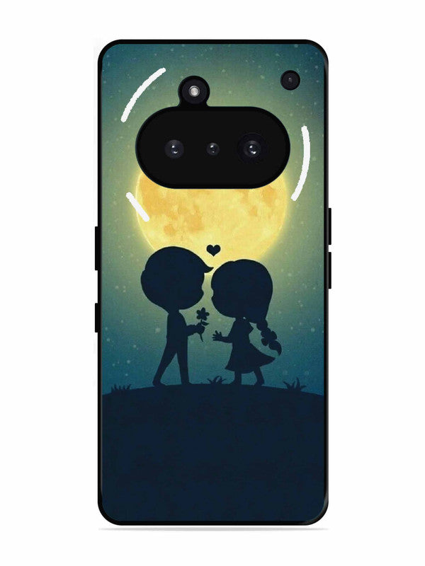 Nothing Phone 3A Couple Kids