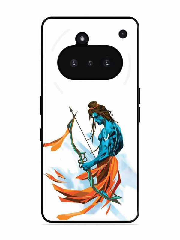 Nothing Phone 3A Shri Ram