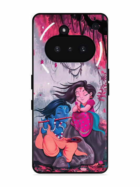 Nothing Phone 3A Bal Gopal & Radha