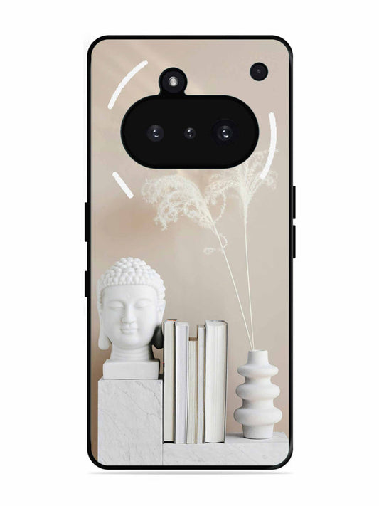 Nothing Phone 3A Buddha Statue
