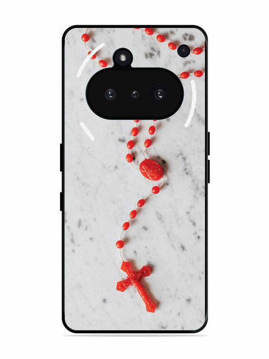 Nothing Phone 3A Cross Pendant