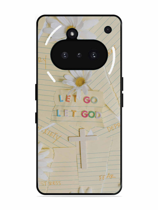 Nothing Phone 3A Cross Lets go