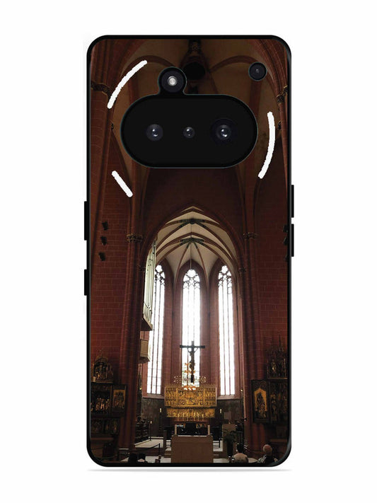 Nothing Phone 3A Church