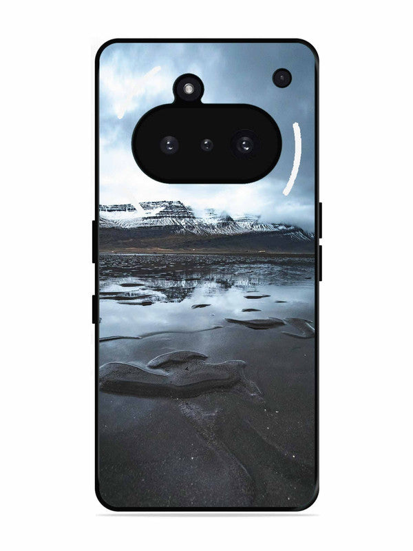 Nothing Phone 3A Beach And Mountain