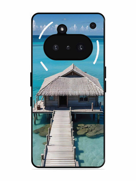 Nothing Phone 3A Beach hut