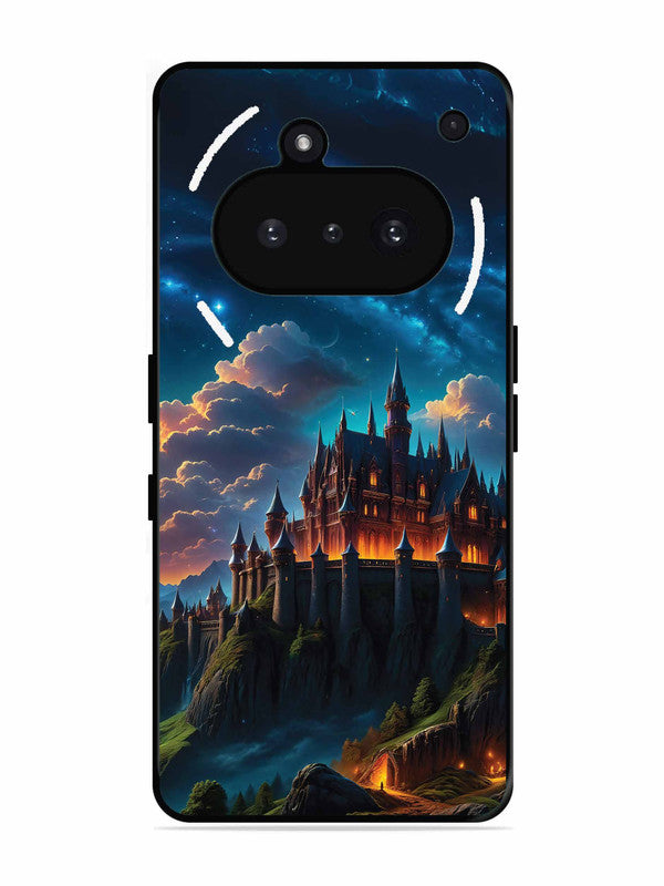 Nothing Phone 3A Castle