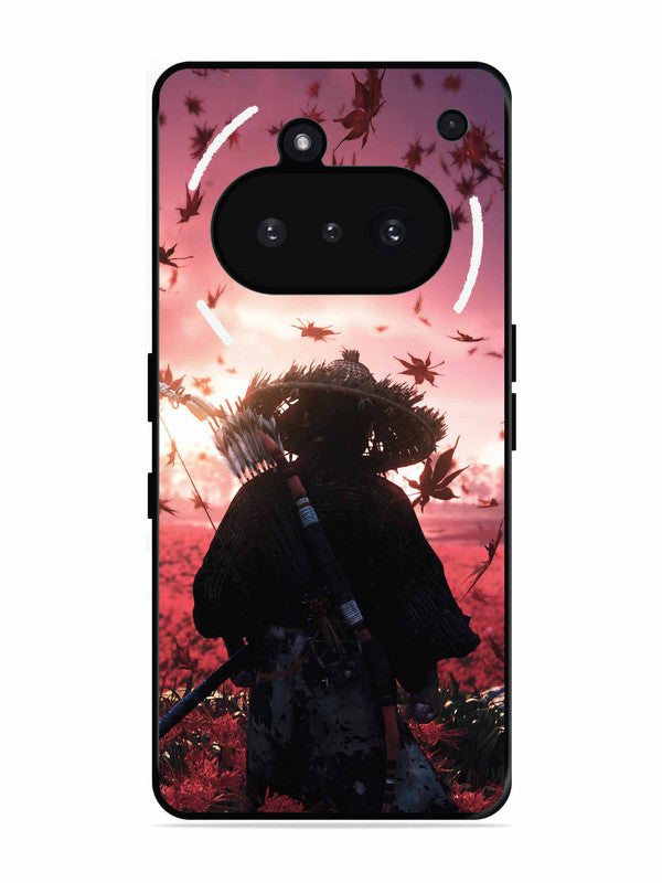 Nothing Phone 3A Shaolin