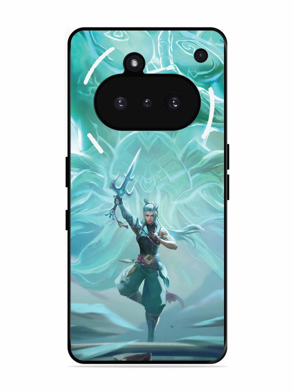Nothing Phone 3A Suyou