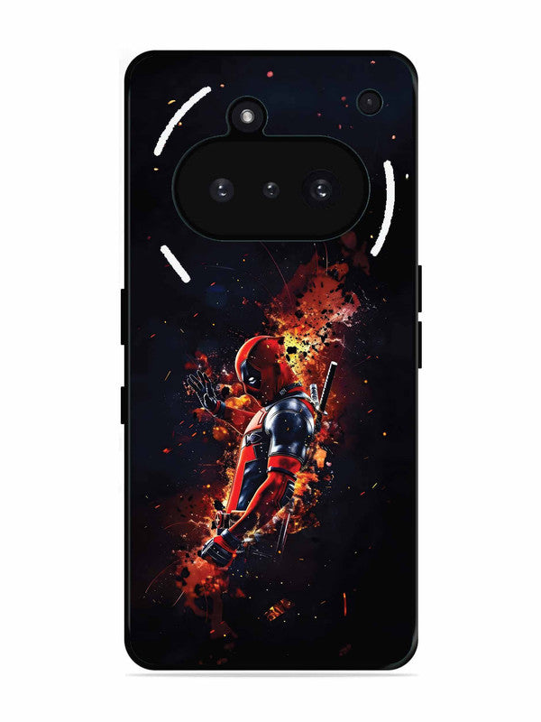 Nothing Phone 3A Deadpool