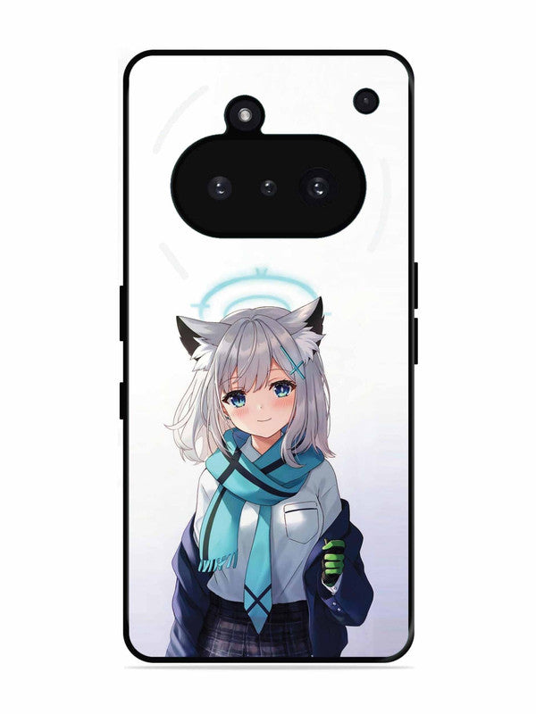 Nothing Phone 3A Cute Angel