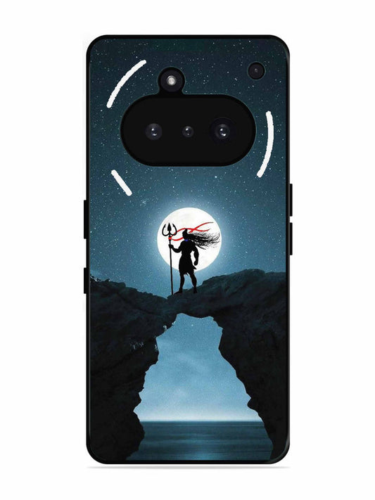 Nothing Phone 3A Adi Shiva