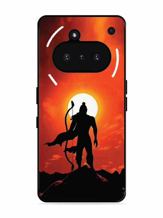 Nothing Phone 3A Lord Rama