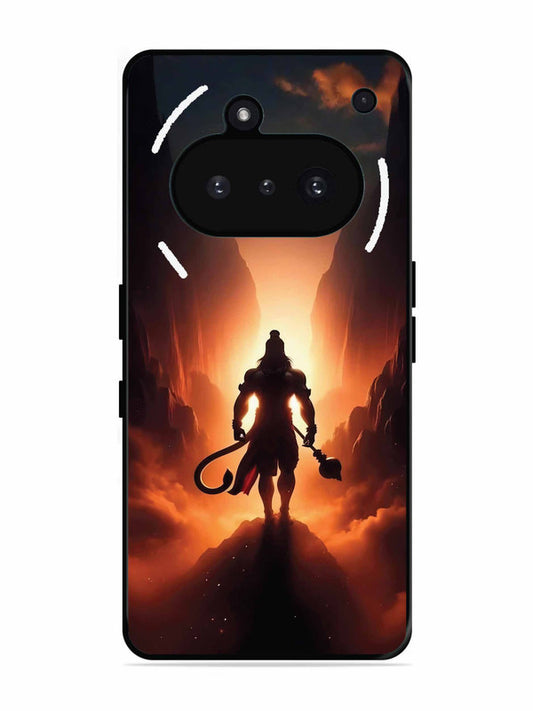 Nothing Phone 3A Veer Bajrangi