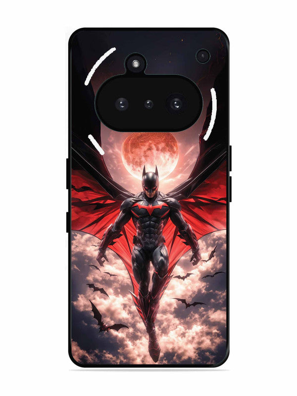 Nothing Phone 3A King of Bats DC comics
