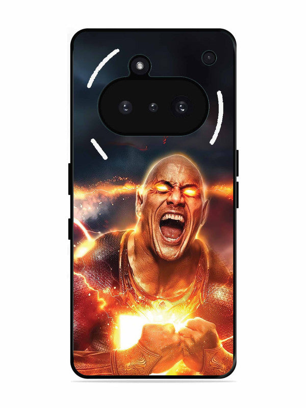 Nothing Phone 3A black-adam-2022