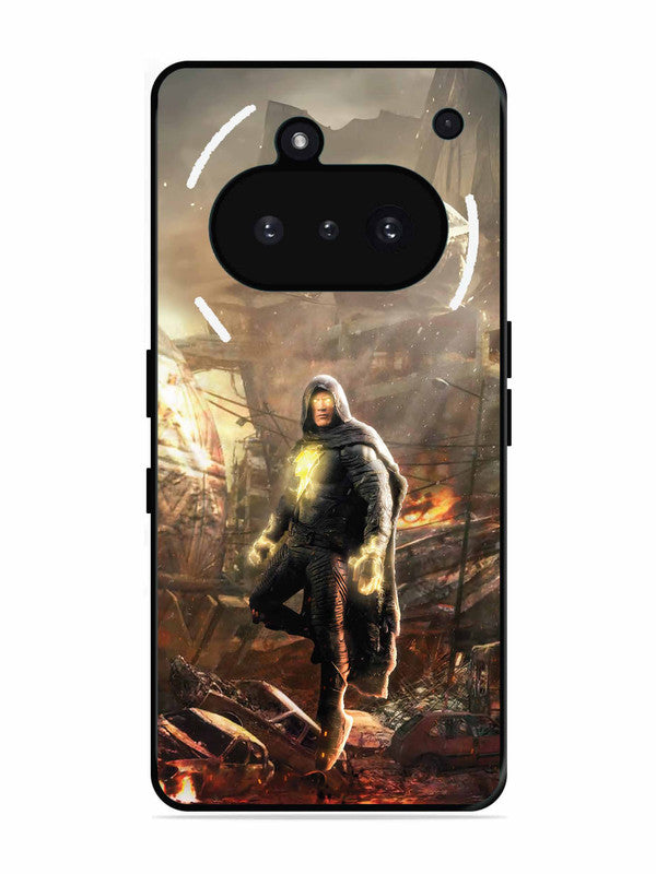 Nothing Phone 3A black-adam-dwayne-johnson-2022