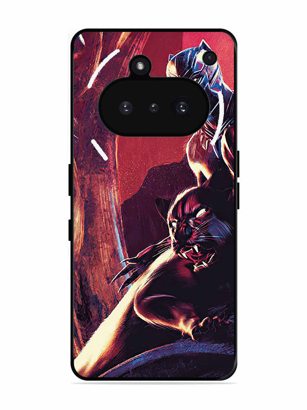 Nothing Phone 3A Panther an Animal with Power