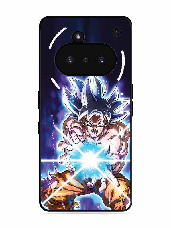 Nothing Phone 3A goku-dragon-ball-sparking-zero