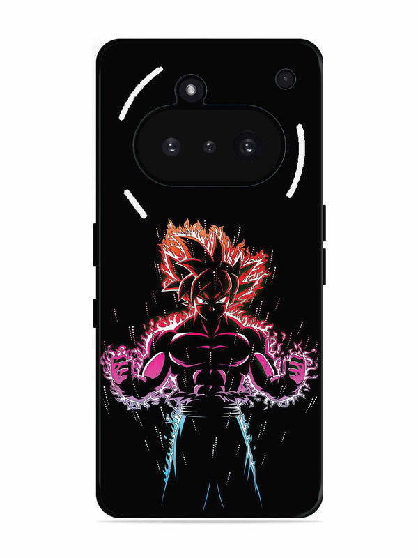 Nothing Phone 3A goku-ultra-instinct-dragon-ball