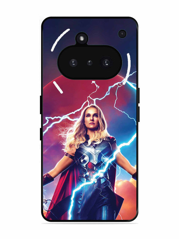Nothing Phone 3A jane-foster-thor-love-and-thunder-poster