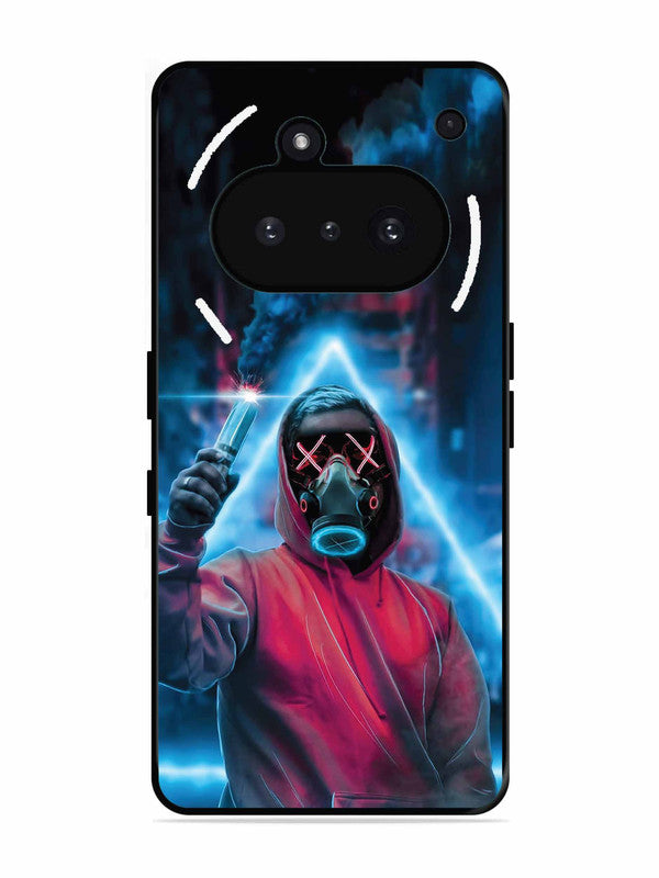 Nothing Phone 3A mask-man-bad-boys-bad-boys-rules