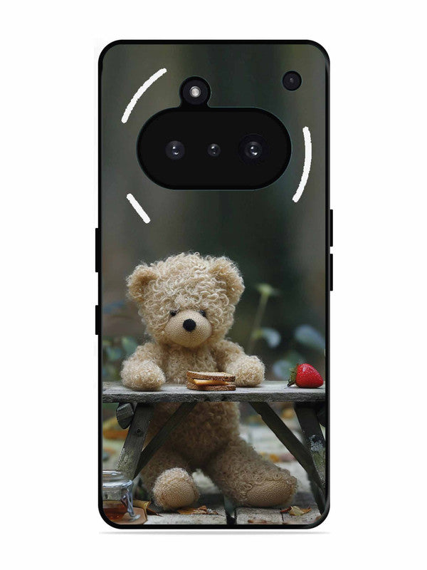 Nothing Phone 3A Teddy Bear Picnic