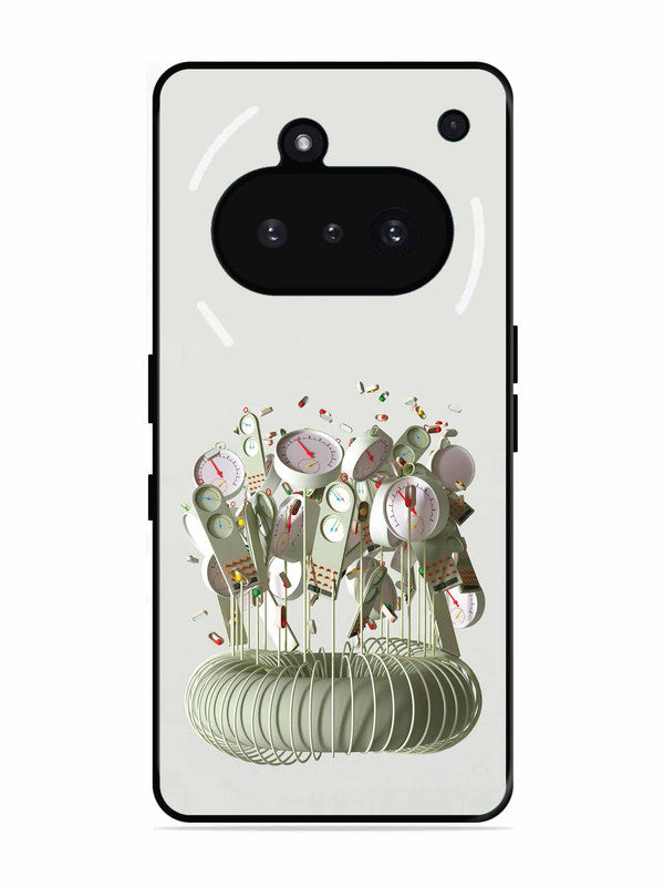 Nothing Phone 3A googledeepmind