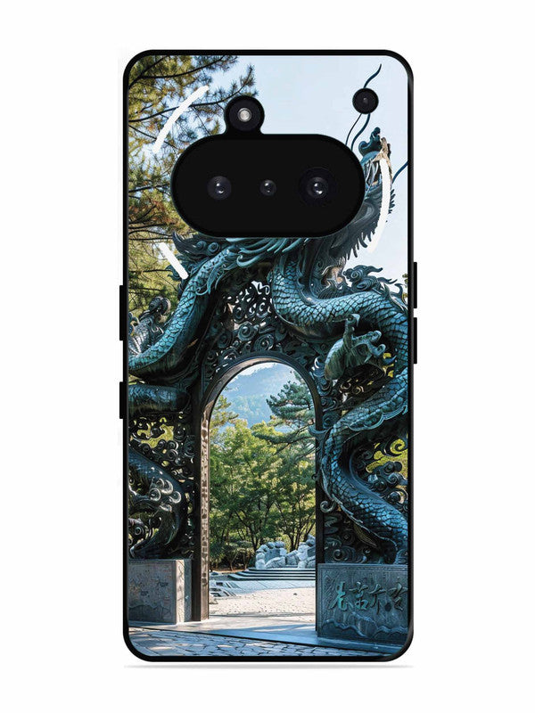 Nothing Phone 3A Majestic Dragon Gateway