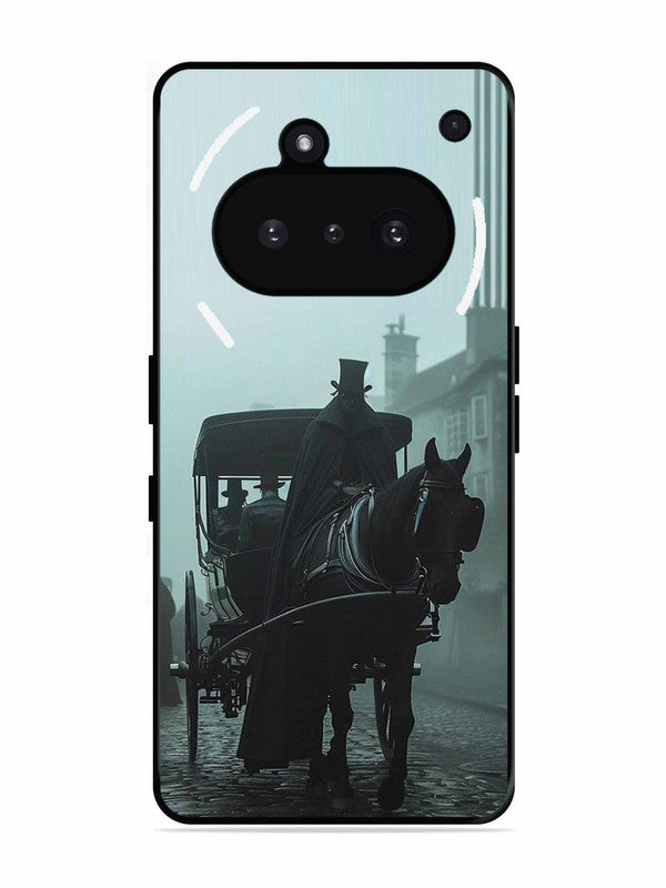 Nothing Phone 3A Misty Cobblestone Ride