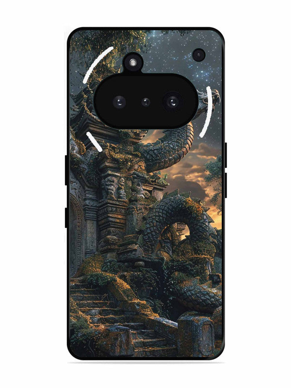 Nothing Phone 3A Mystical Dragon Gateway