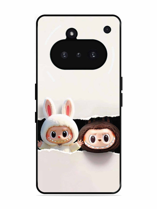 Nothing Phone 3A Labubu Entry from Poster