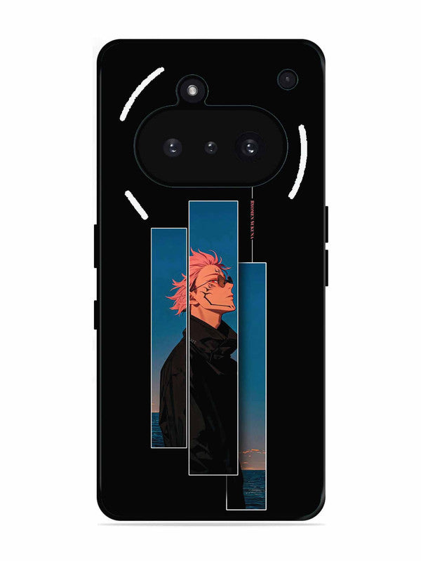 Nothing Phone 3A Ryomen Sukuna