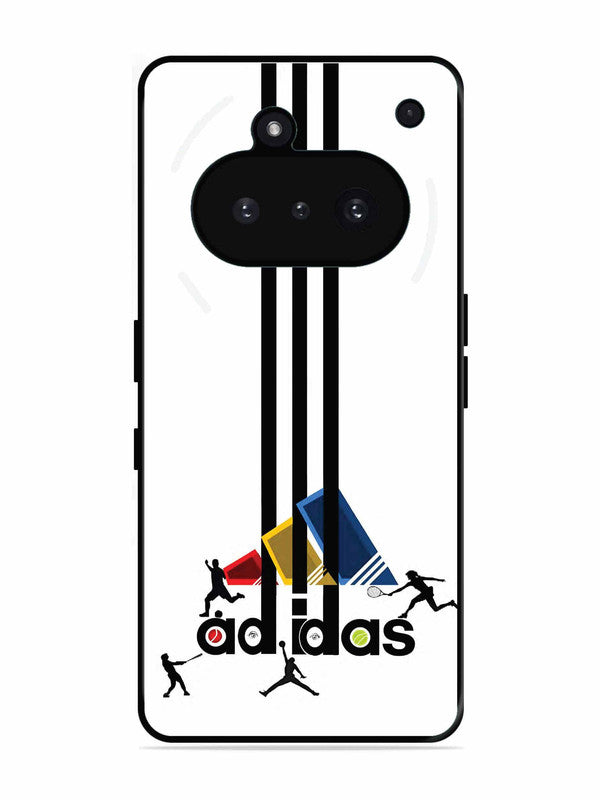 Nothing Phone 3A Adidas Vertical Sports Vibe