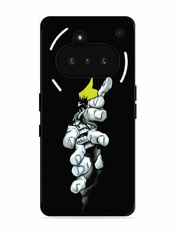 Nothing Phone 3A Bulk Blackout Reach Graphic